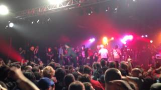 Gorilla Biscuits-Big Mouth-Musink2014