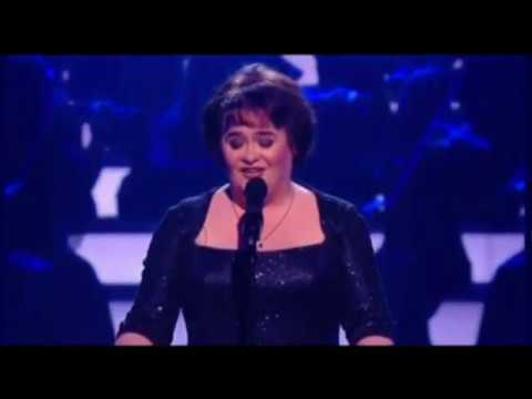 Madonna & Susan Boyle - You'll See (Duet Mashup)
