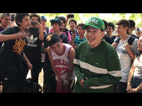 Raider vs Fusok vs Adesong vs Antipaco Clasificatorias (Batallando por un celular) Parque Bustamante