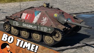War Thunder - Jagdpanzer 38(t) &quot;Czech It Out!&quot;