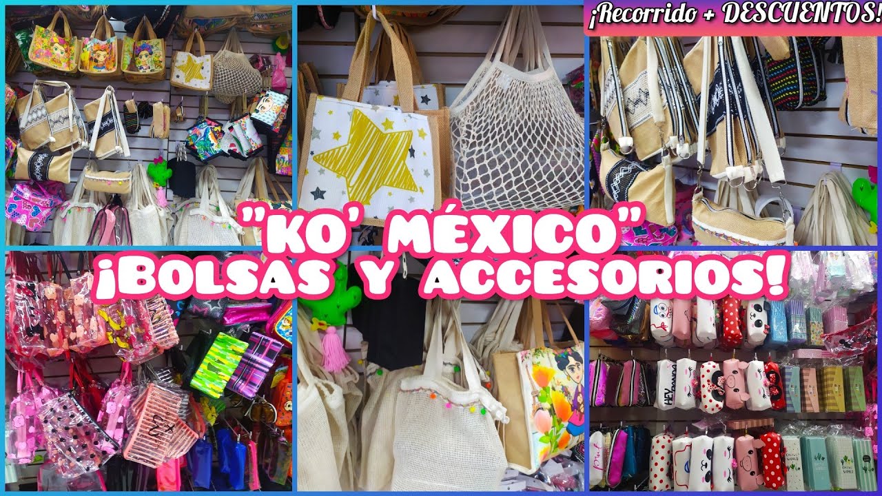 Watch BOLSAS DE YUTE, LAPICERAS, MONEDEROS, BOLSAS ECOLÓGICAS Y MÁS / KO' MÉXICO / PLAZA MESONES CDMX Now BOLSAS DE YUTE, LAPICERAS, MONEDEROS, BOLSAS ECOLÓGICAS Y MÁS / KO' MÉXICO / PLAZA MESONES CDMX