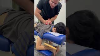 Download lagu ASMR relaxing spinal crack! 😊 mp3