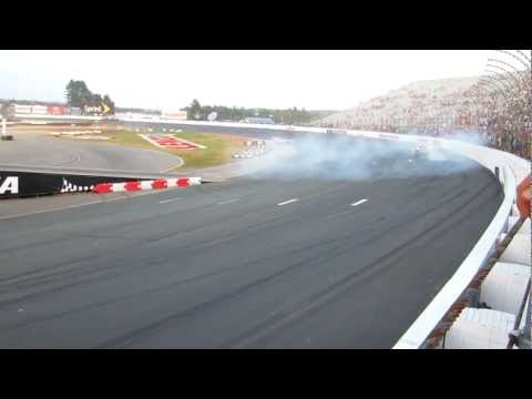 Tanner Foust + Brian Deegan Doughnuts @ NHMS HD