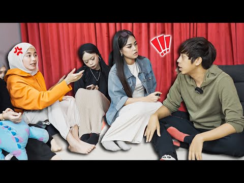 ELYA LARIKAN DIRI DARI TEAM AMZ !! - LINDA UGUT AM !