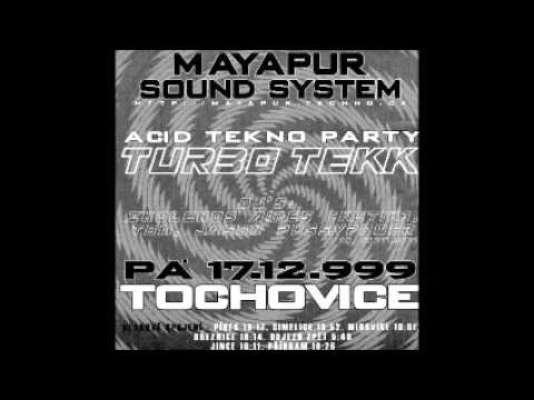 Mayapur Sound System - Z-Aires - Unknown Mixtape 199x (Side A & B)