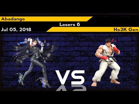 XenoOneHundredSixteen - [Losers 6] Abadango vs Ho3K Gen