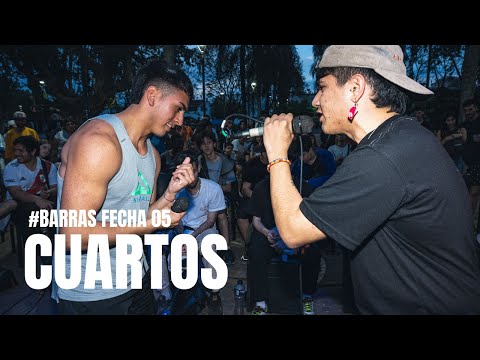 RIFE vs PARAWA - CUARTOS #BARRAS FECHA 05