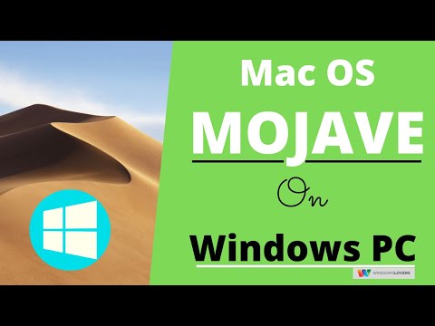 How To Install macOS On Windows 10 PC | Mojave 10.14.3 | Vmware Workstation Player