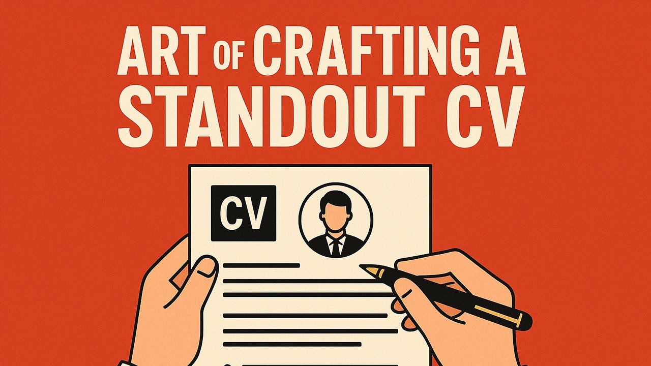 Master the Art of Crafting a Standout CV