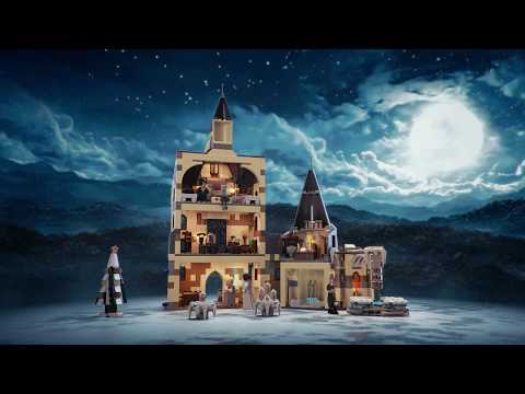 Vidéo LEGO Harry Potter 75948 : La tour de l'horloge de Poudlard
