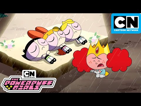 GAME OVER! | New Powerpuff Girls | Season 3 | Cartoon Network