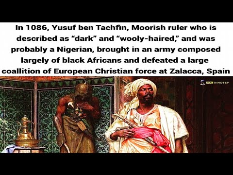 General Yusuf ibn Tashfin: Lessons Black men can learn