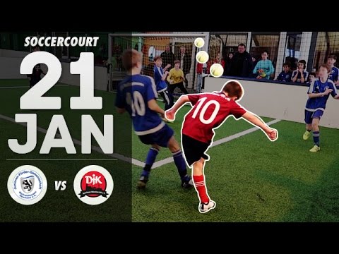 JFG Wolfratshausen - vs- DJK SB München Ost