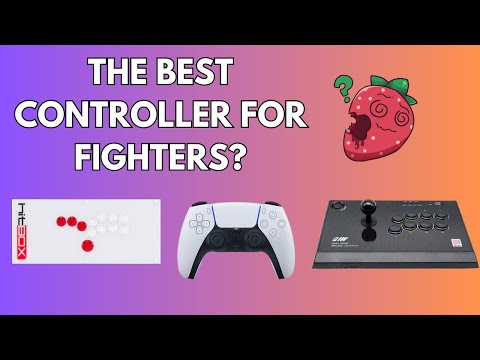 Best and Worst Fighting game controllers