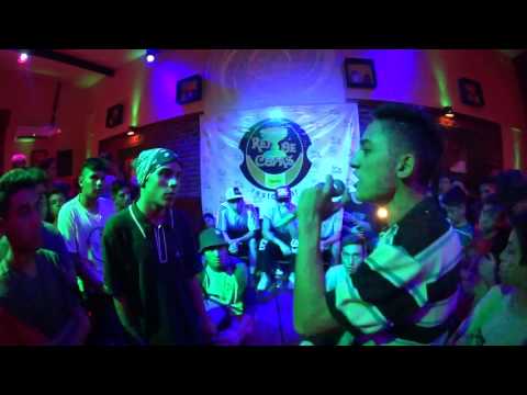 ROLI VS JAFF - 4tos Liga Reptiliana REY DE COPAS