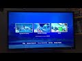 Finding Dory 2016 Blu Ray Menu Walkthrough