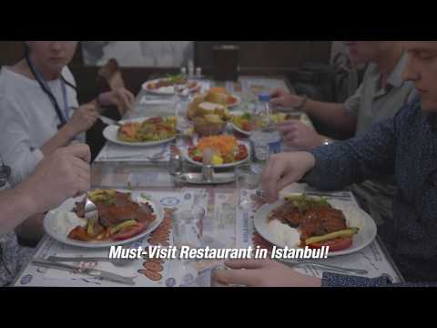 Best Restaurants in Istanbul - Lale Restaurant & Pudding Shop
