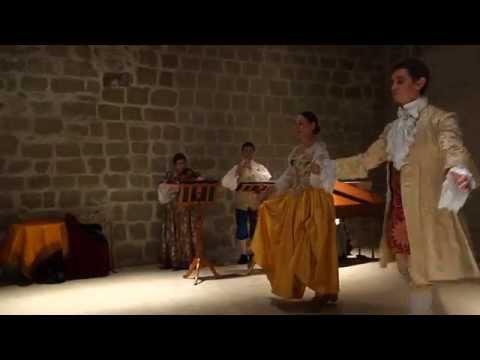 Barock-Tanz-Ensemble "Compagnie enSuite"