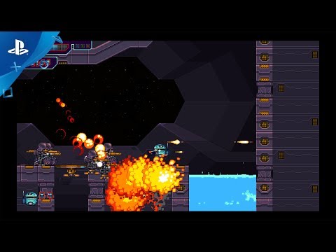 RobotRiot: Hyper Edition - Gameplay Trailer | PS4
