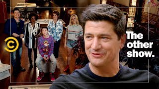 The Time Ken Marino Pitched a Weirdly Specific Arc for His Character - The Other Show