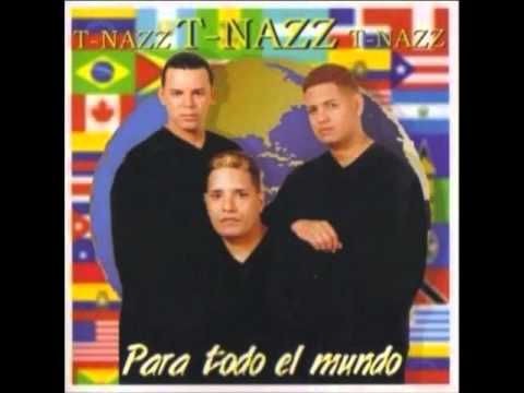 T Nazz necesito un amor