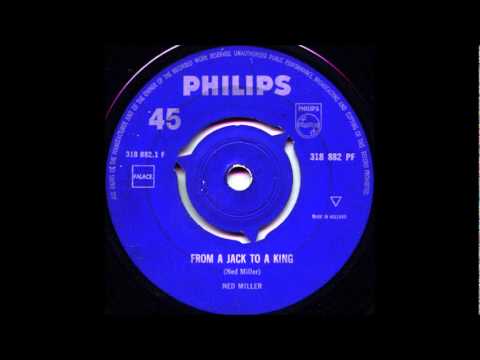 Ned Miller - From A Jack To A King 1963 Philips -- 318 882 PF.wmv