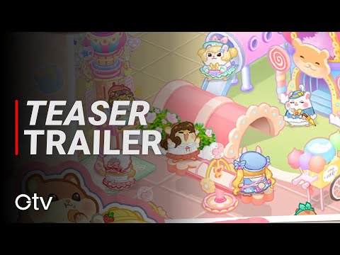 My Hamster Story - Teaser Trailer | MOBIBRAIN TECHNOLOGY PTE. LTD. - YouTube