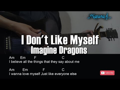 I Don't Like Myself - Imagine Dragons