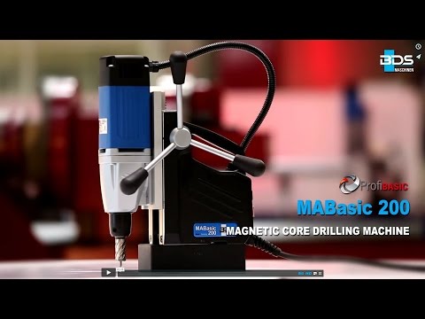 Magnetic Drilling Machine