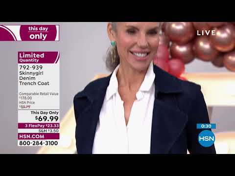 HSN | The List with Debbie D Birthday Celebration 07.21.2022 - 09 PM