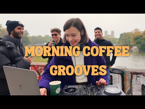 LIKA - Morning coffee grooves // Fall vibes at Isar, Munich // Deep House, House, Groovy, Breakfast