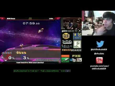 Match Analysis - Mango vs Leffen Apex 2014
