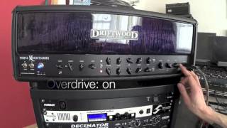 Driftwood Purple Nightmare Video Review / Walk Through
