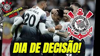 🚨CORINTHIANS TEM DIA DE DECISÃO NESSA QUINTA FEIRA! ÚLTIMAS NOTÍCIAS DO CORINTHIANS
