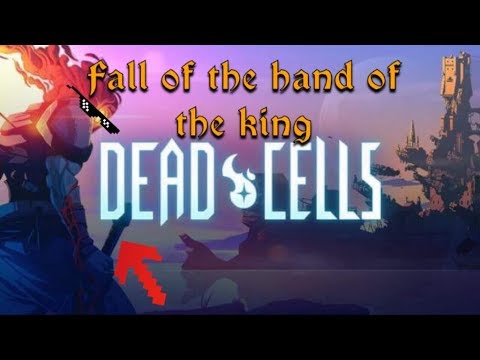 DEAD CELLS - The Fall of the Hand of the King - Freeze Builds part 3