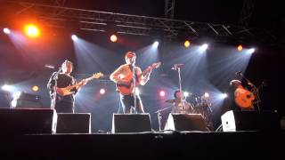 Humming People - Rodrigo - (Live) op Flavor Festival 2013 HD