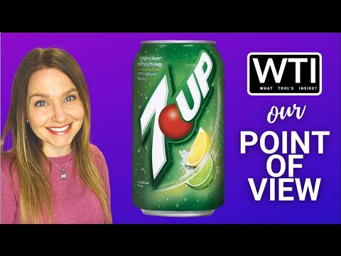 7UP Canned Soda - WTI product video review
