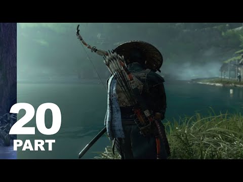 GHOST OF TSUSHIMA Gameplay Walkthrough Part 20 (FULL GAME SERIES)