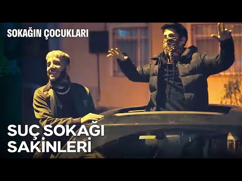 Yeni Suç Çetesi İş Başında! - Sokağın Çocukları 7. Sezon 1. Bölüm