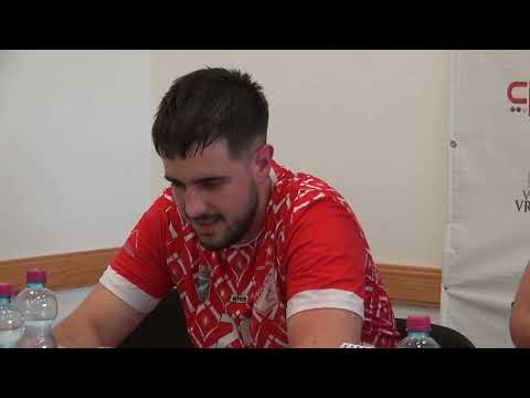 SRL Playout 6. kolo (M) / Proleter - Vranje 1957 / Izjave nakon utakmice