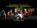The Superpickers with Alison Krauss  - The Lights of Home -1989 - fuzzyallan The Superpickers with Alison Krauss  - The Lights of Home -1989