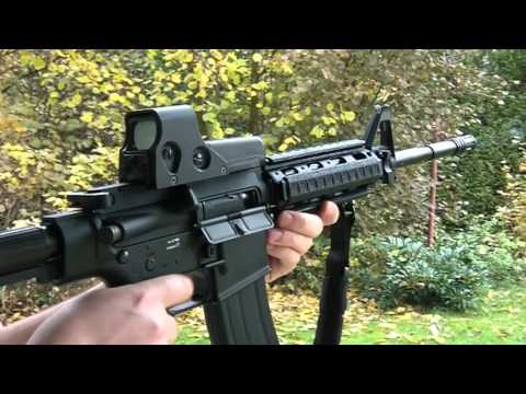 Real Action Marker SPM 300 Slow Motion