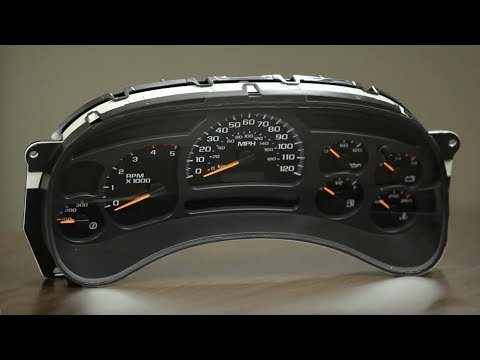Dorman Instrument Cluster - Informational Video