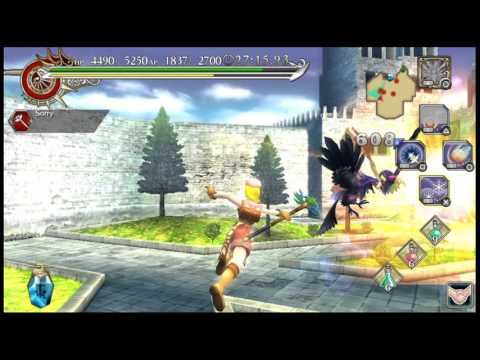 Ragnarok Odyssey ACE basic ds -  Mage