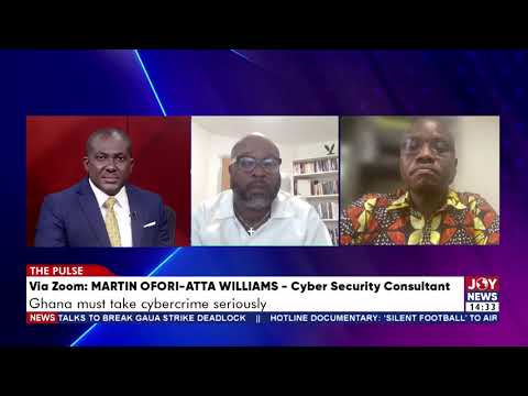 Romance scam crackdown: Ghana must have an holistic strategy - Martin Ofori-Atta Willaims.
