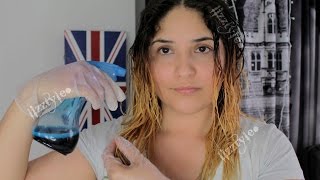 Toner con Azul de Metileno  para neutralizar Cabello Naranja, Funciona?