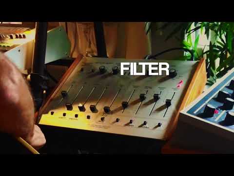 Thumbnail for SYNTHI HIFLI DEMO CHARLIE BURCHILL SIMPLE MINDS by Charlie Burchill