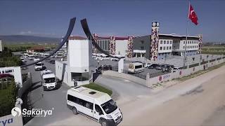 Sakarya Eğitim KurumlarI Tanıtım Filmi