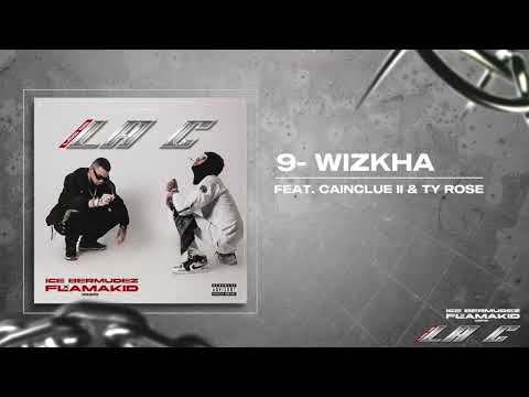 Ice Bermudez & FLAMAKID1020, Cainclue ii, Ty Rose - WIZKHA (Visualizer)