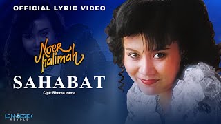 Download lagu Noer Halimah - Sahabat mp3